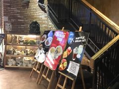 -雨舍咖啡(汉神购物广场咖啡街区店)
