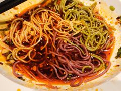 -绿茶餐厅(崇文门新世界店)
