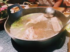 四季草本原汤锅-盡膳口福跷脚牛肉火锅(北美新天地店)