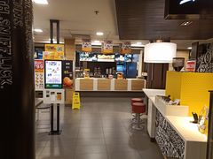 -麦当劳(外高桥DT店)