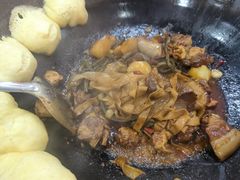 -崔记老东北传奇铁锅炖(横店总店)