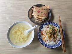 -樊记腊汁肉(竹笆市总店)