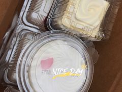 -红宝石·鲜奶小方·海派西点房(金杨店)