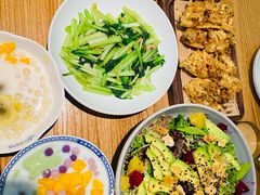 -潮粥荟·潮汕砂锅粥(槐房万达店)