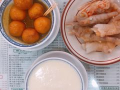 咖喱鱼蛋-仁信老铺(华盖路店)