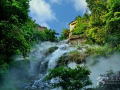 -九寨沟-树正沟