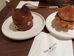 -Ten Olives甜点