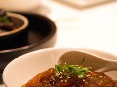 老醋海蜇头-玫瑰厅上海菜(兴国路店)