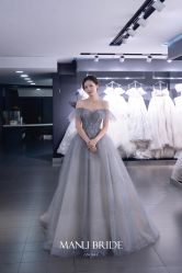-MANLI BRIDAL婚纱