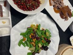 -正德楼果木烤鸭·渔家菜(东港店)