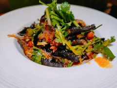 无骨黑凤爪-龙梅肥肠鱼(明瓦廊店)