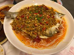 油浸鱼（四代）-堂瓦里·33年传统赣菜(第一街区店)