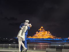 -泰达航母主题公园