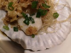 蒜蓉粉丝蒸扇贝-香浙汇(望京店)