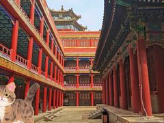 -普陀宗乘之庙(小布达拉宫)