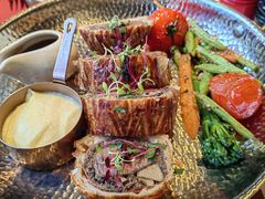 -普朗姆生蚝牛排馆 The Plump Oyster(成都摩方购物中心店)