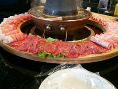 -北门涮肉·炭火铜锅涮肉(什刹海店)