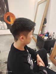 -MASTER 男士发型设计