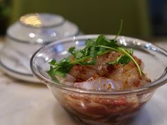 酸辣白凉粉-川人川菜馆·小龙虾·鲜虾现做(黄山路店)