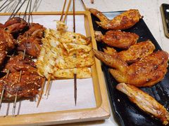 -万鑫鸡翅