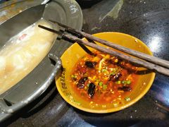 -宽板凳老灶火锅(簋街店)