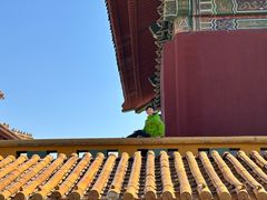 -横店影视城明清宫苑园区