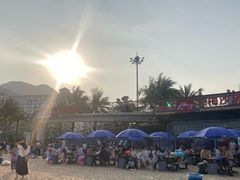 -大梅沙海滨公园