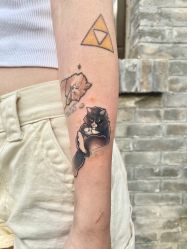 -MDZ STORE·TATTOO·耳饰