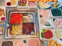 -海底捞火锅(龙湖金沙天街店)