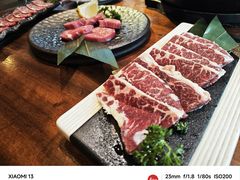 -热血兄弟·炭火烤肉(融侨中心店)