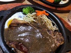 勇士带骨肋眼牛排-凡塔斯牛排餐厅(厚街万达店)
