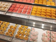-乾芝斋·苏式糕点·碧螺春茶酥(平江路店)