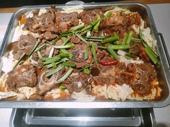 -杨氏青龙虾·羊蝎子(金盛路总店)