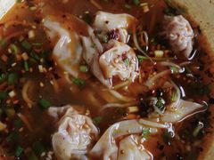 红汤抄手-老字号海包面(沙龙路店)