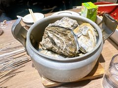 -街角等你.大连海鲜烧烤.经典铁板海鲜串(西安路店)