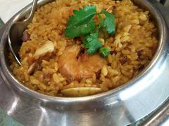 西班牙海鲜炒饭-亚利咖喱屋