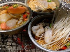 -鑫釜山海鲜烧烤(鑫丰国际店)