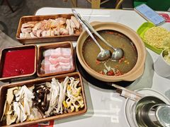 -菌小白·野生菌火锅(时尚天河店)