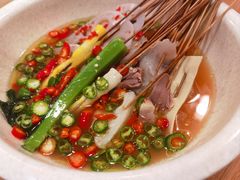 藤椒味钵钵鸡-嘉州叶婆婆钵钵鸡(建设路店)