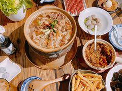 牛筋牛腩煲-十六蒲(桂林路店)