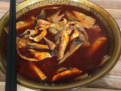 -老字号杨坡红油米线腊汁肉夹馍(东四道巷店)