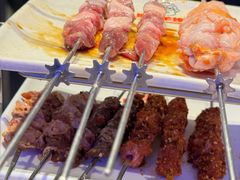 -嫩羊羊·延边烤串·朝鲜族美食(张家港美食街店)