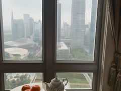 -广州富力丽思卡尔顿酒店