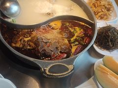 -老员外骨汤火锅(海州古城店)