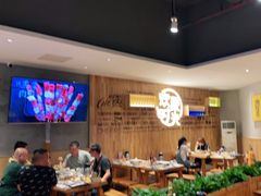 大堂-木屋烧烤(龙华店)