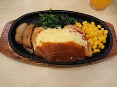 -萨莉亚意式餐厅(万嘉商业广场店)