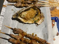 -肉串汪(月坛店)
