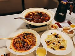 -一品红川菜(皇岗店)