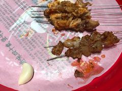 -北三老太太烧烤(人生一串上榜店)