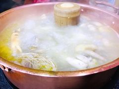 -朴小妹人参鸡汤火锅(长白山万达店)